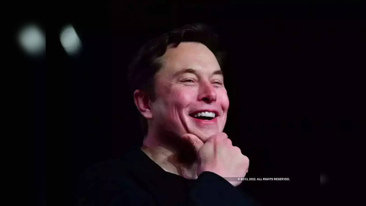 Elon Musk.