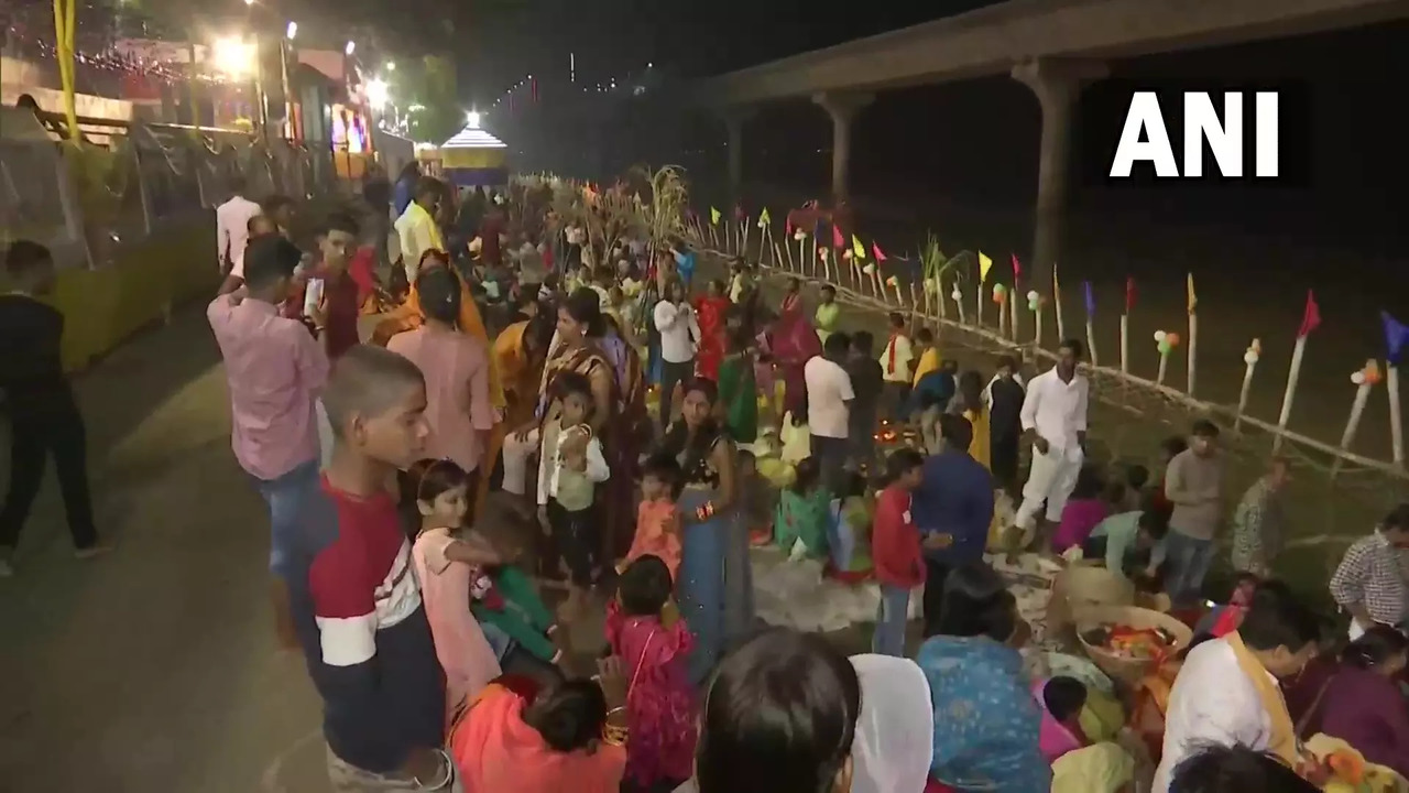 Chhath Puja in Bihar