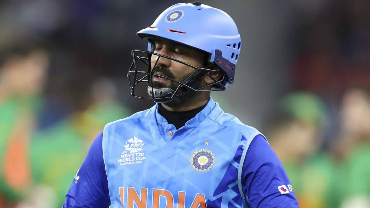 Dinesh Karthik AP2