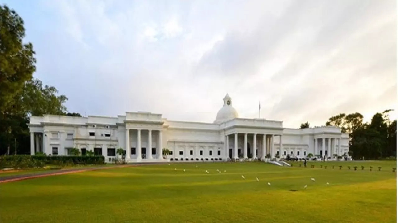 iit roorkee ani