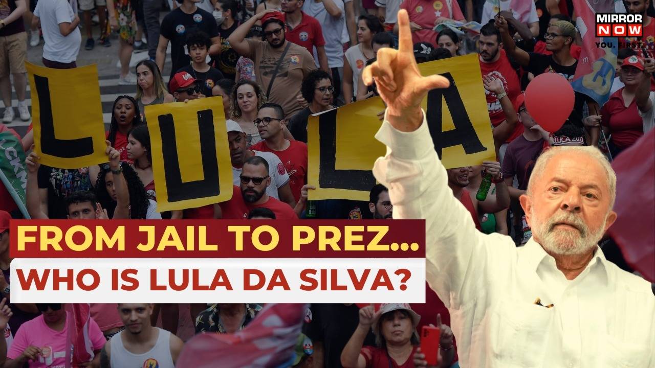 Lula Beats Bolsonaro In Presidential Race | All You Need To Know About ...