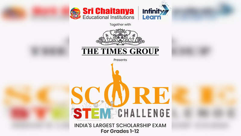 Infinity Learn and the Times Group present the Times Score Stem Challenge