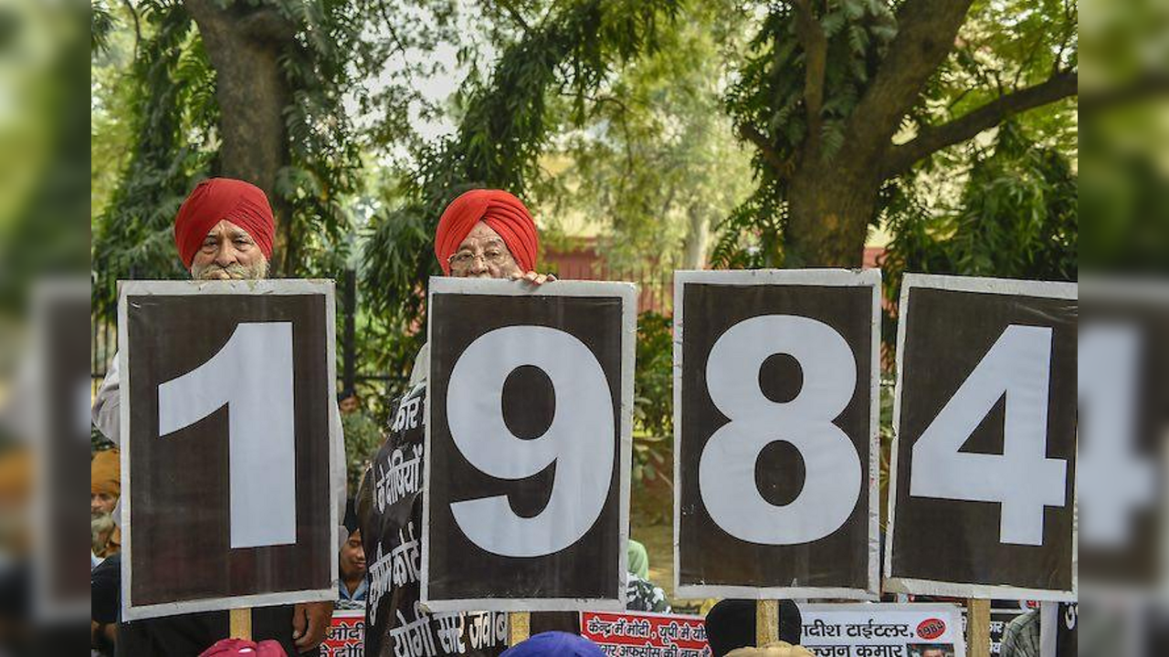 1984 anti-Sikh riots: BJP leader, senior lawyer demand 'Truth ...