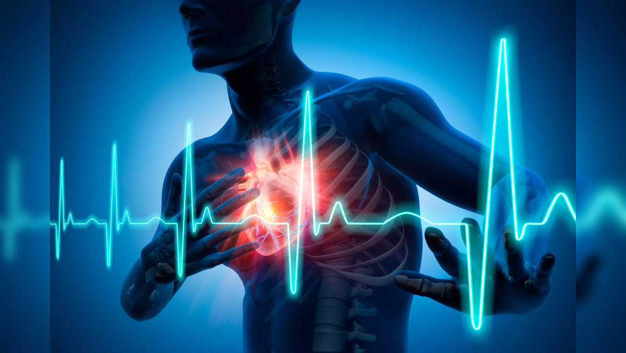 Among 35- to 54-year-old adults, deaths from heart disease fell by 5.5 per cent from 2010 to 2019, yet they jumped by 12 per cent in 2020.