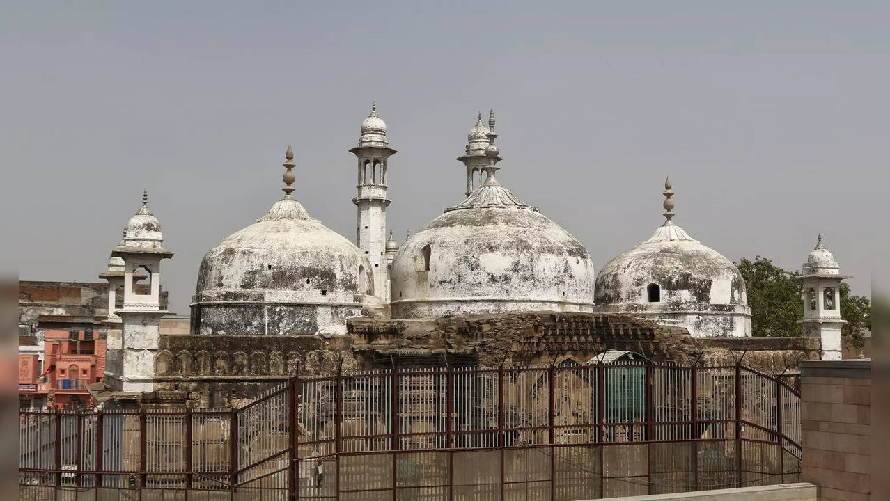 Gyanvapi mosque case