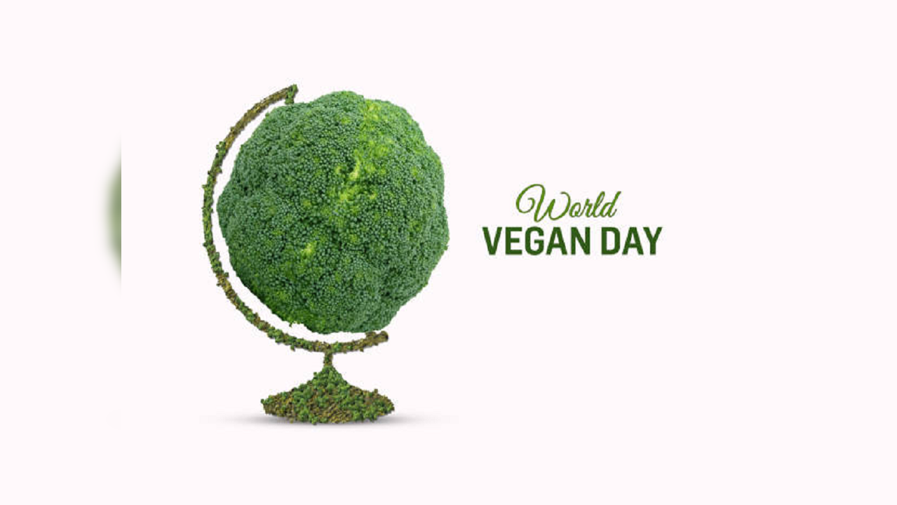 World Vegan Day 2022