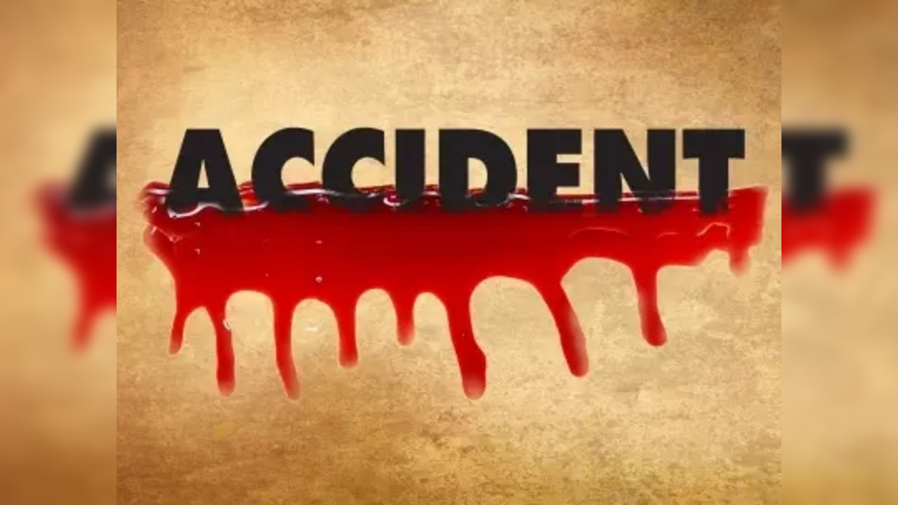 Accident. (IANS Infographics)