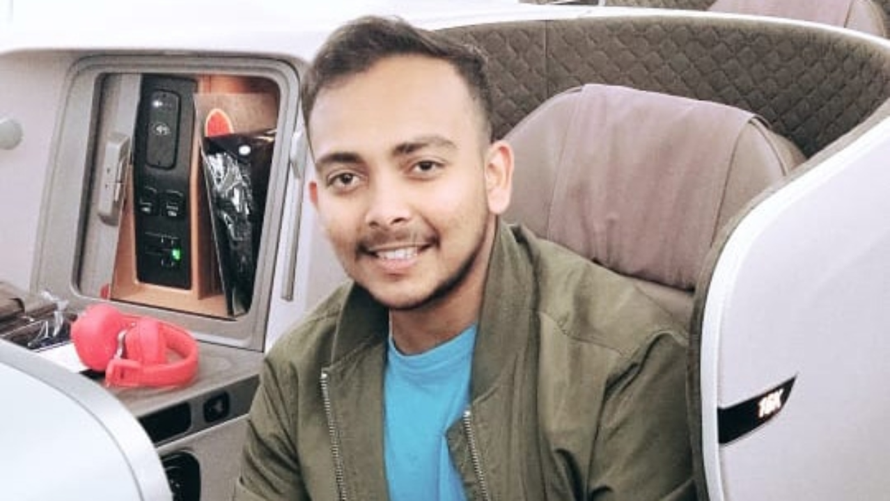 Prithvi Shaw's Cryptic Post After Being Dropped From T20 Series