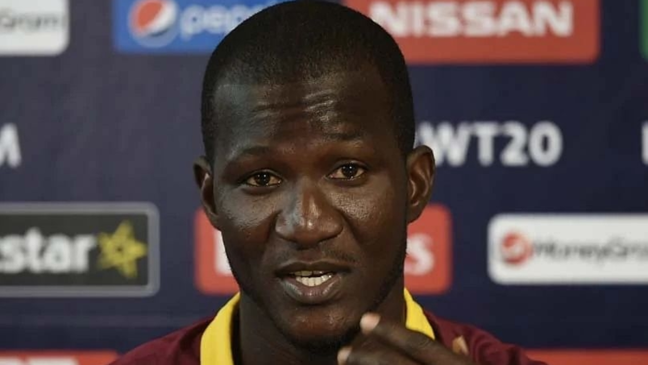 Darren Sammy IANS