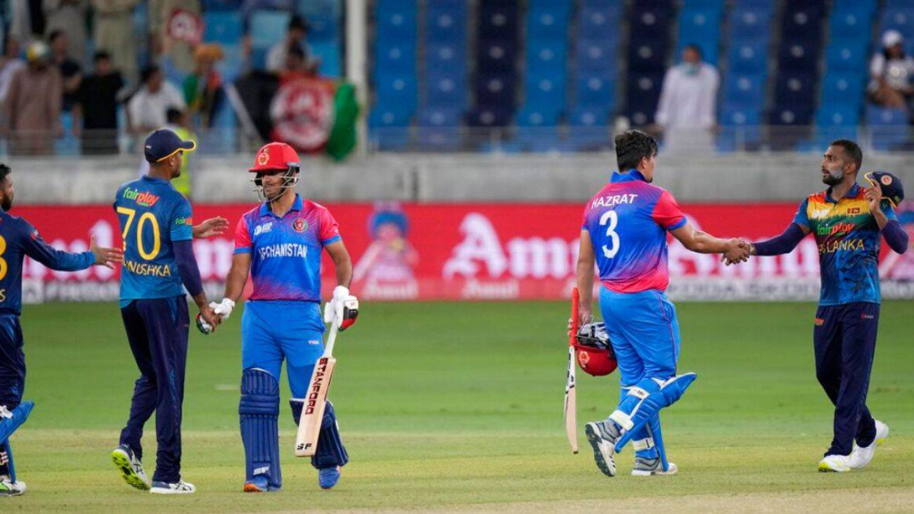 AFG Vs SL Dream11 Prediction: Fantasy Cricket Tips For Afghanistan Vs ...