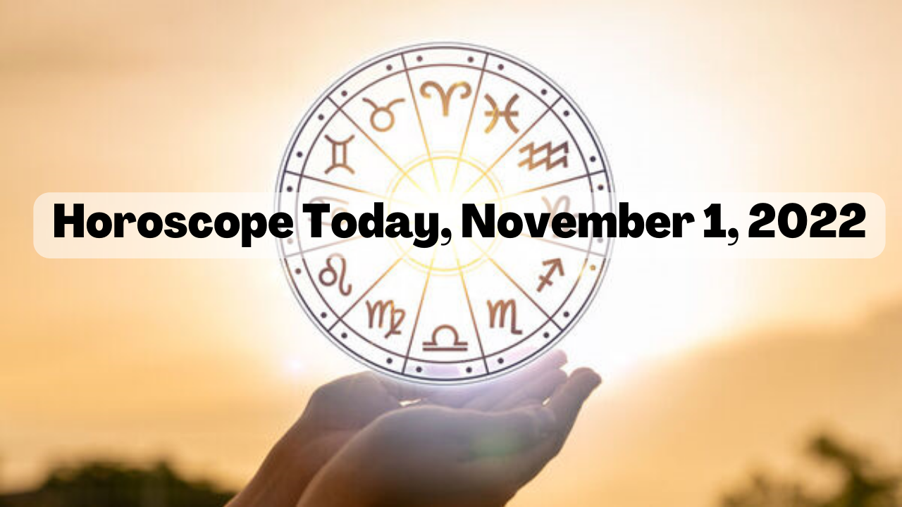 Horoscope Today November 1 2022 Sagittarians will have a tough