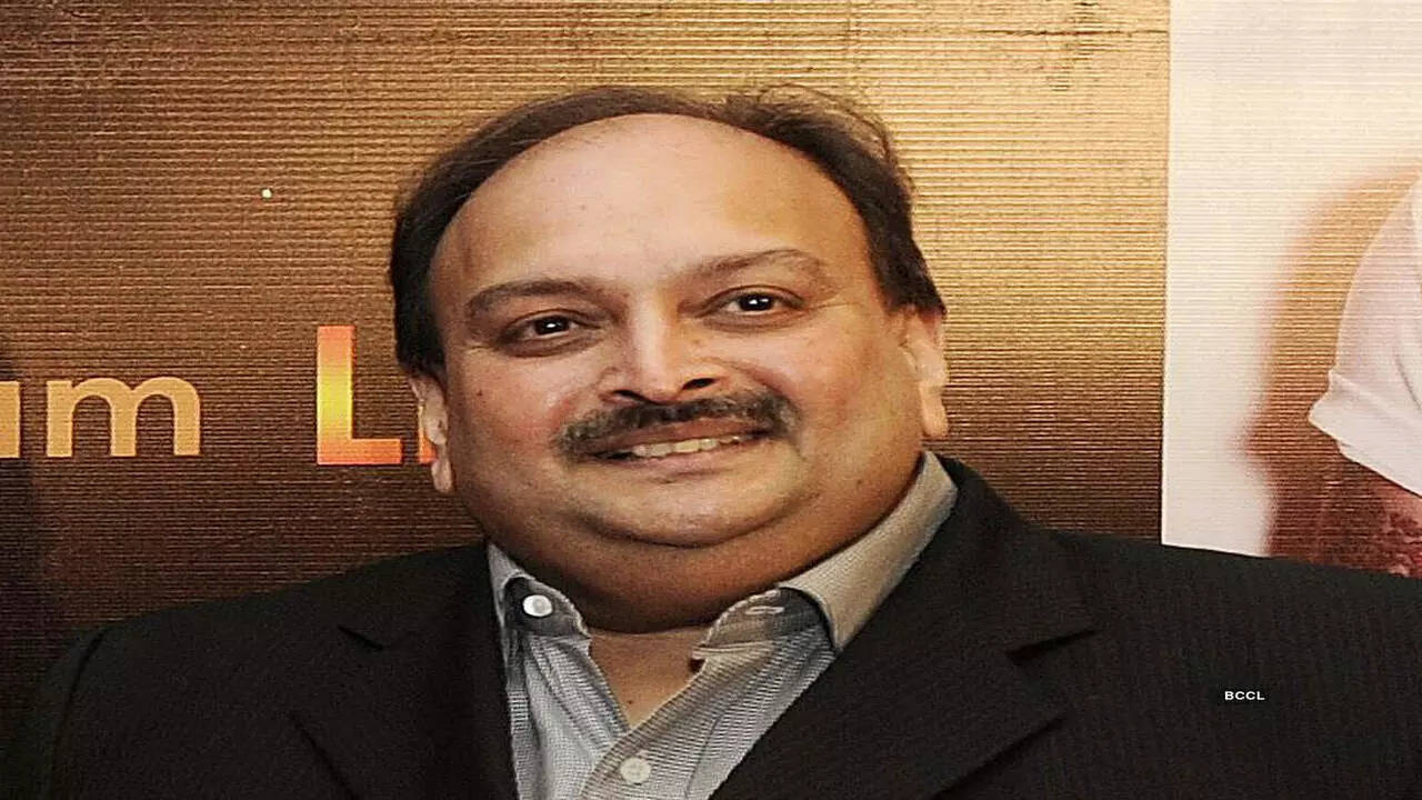 Mehul Choksi