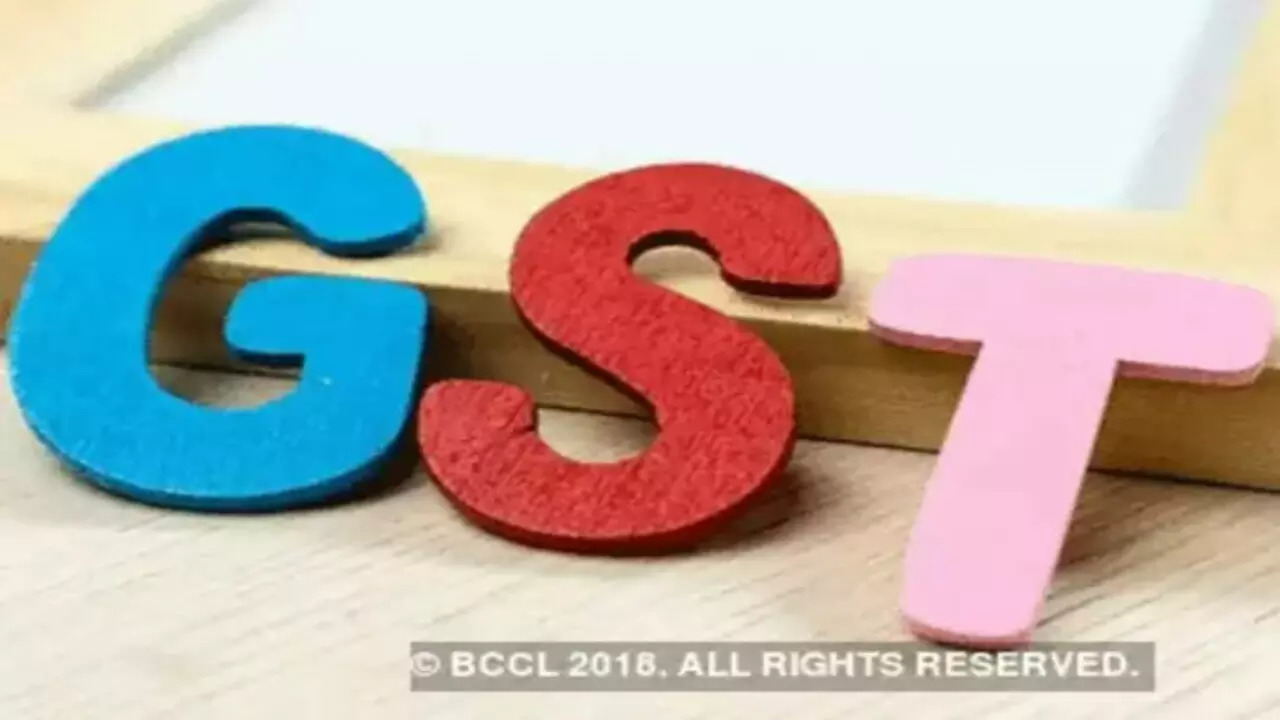 GST