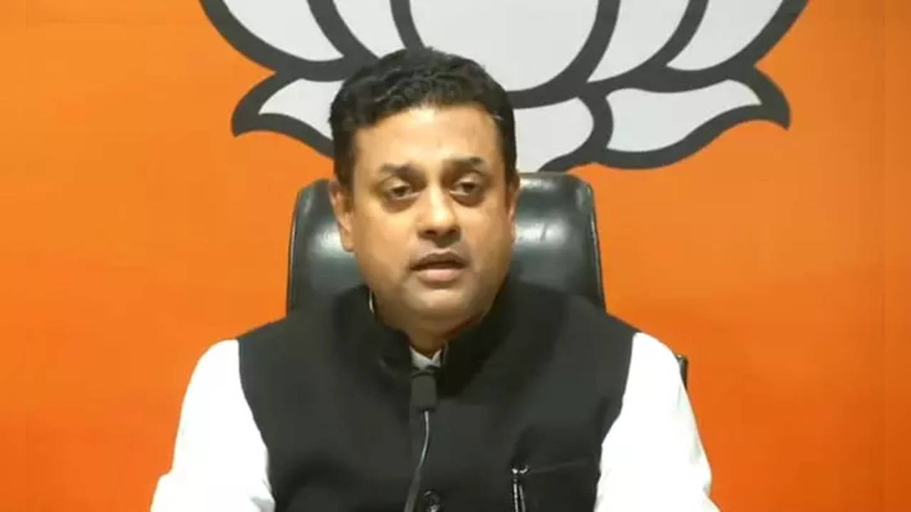 Sambit Patra