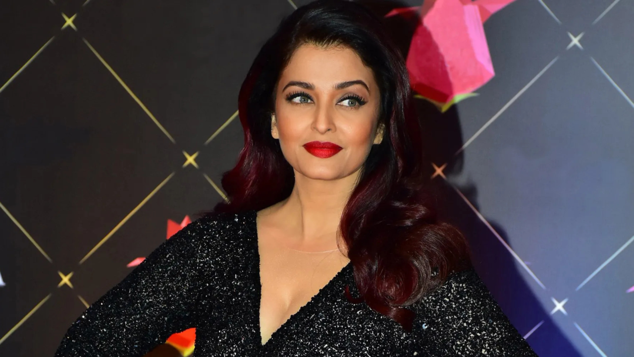 Aishwarya Rai Bachchan