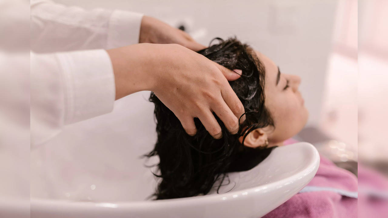 In a shocking incident recently reported in Hyderabad, a 50-year-old woman suffered a near fatal stroke at a salon while getting her hair washed.