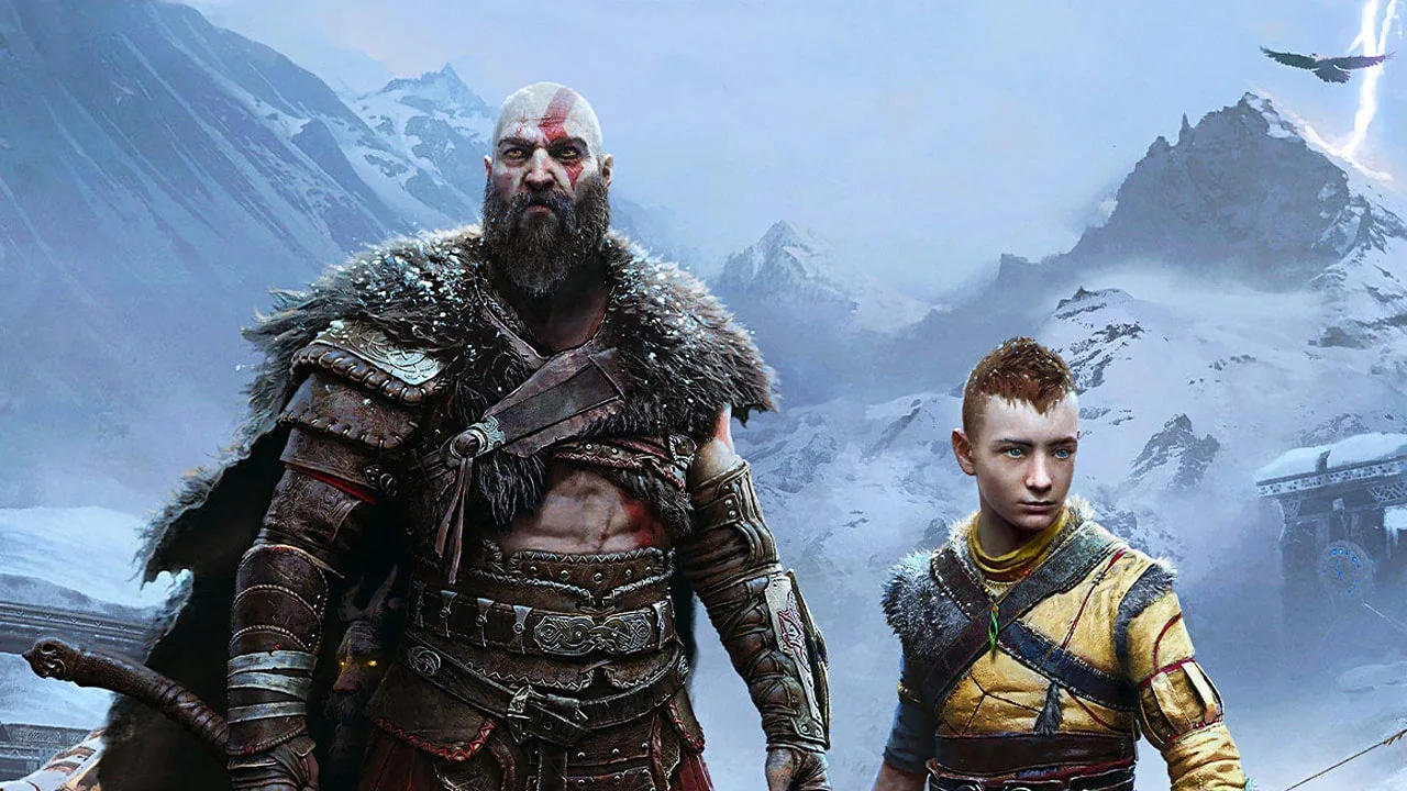 God Of War Ragnarok Screenshots Leak, So Watch Out For Spoilers - GameSpot