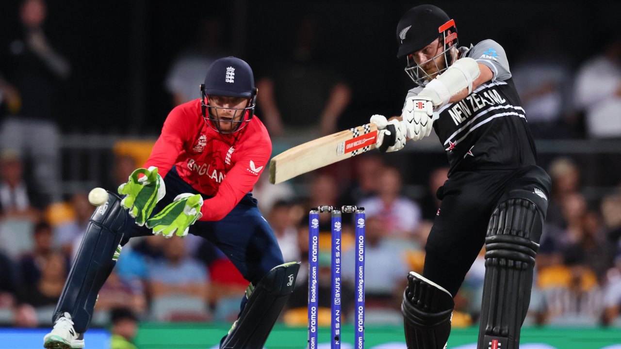 New Zealand vs England -AP t20 wc