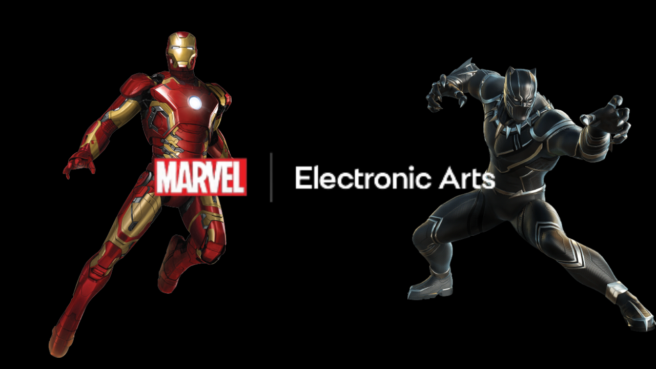 EA, Marvel team up for multi-game collaboration; confirms 3 games in  development | Technology & Science News, Times Now