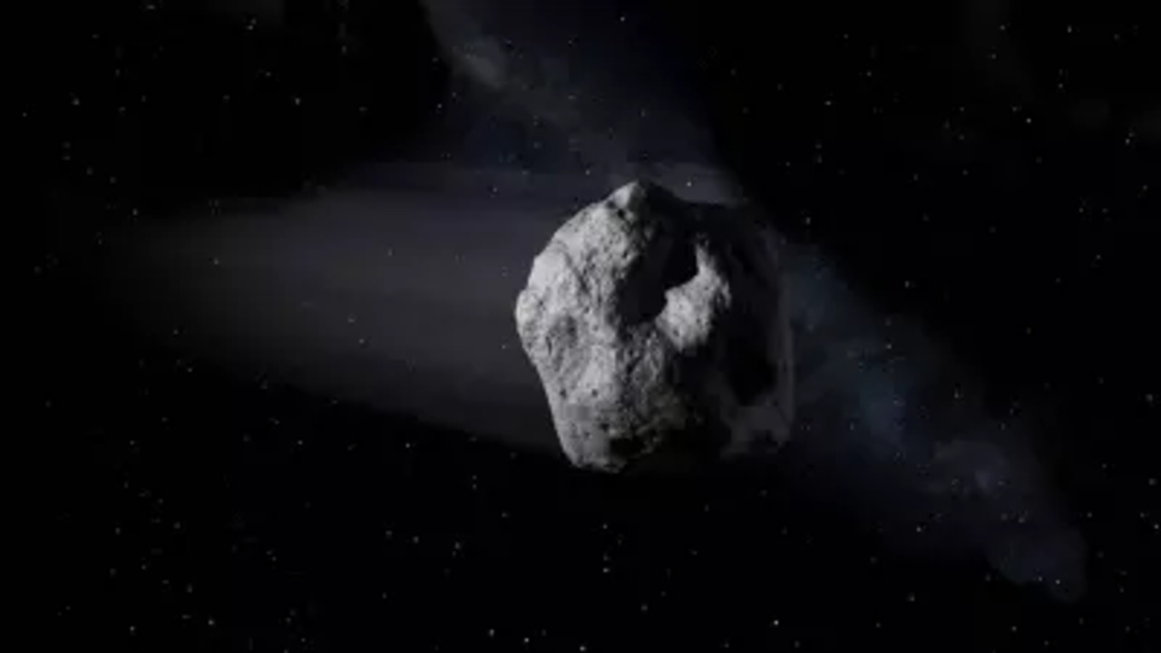 NASA's next mission will explore a massive asteroid that could possibly make everyone on Earth a bonafide billionaire. (Representational image)