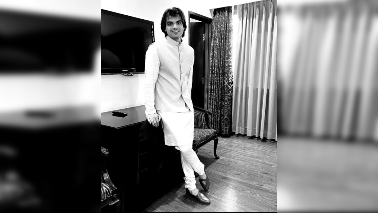 After Olympics, I lost control and gained weight Neeraj Chopra on