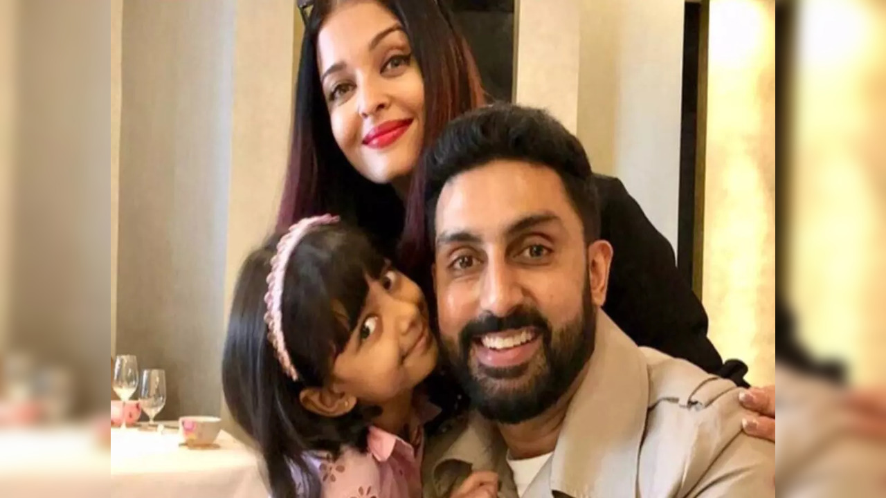 Abhishek Bachchan wishes wifey Aishwarya Rai 'love, light and eternal success' on birthday, shares rare throwback PIC