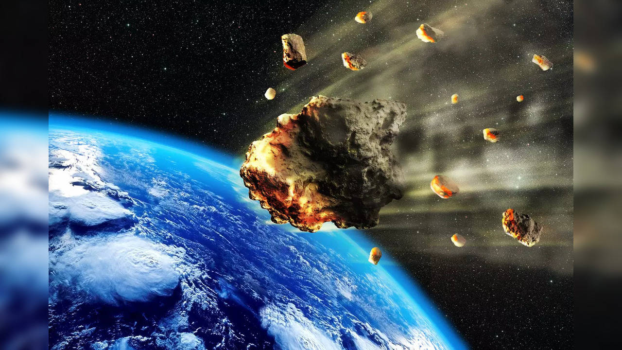 Astronomers Discover Massive ‘planet Killer’ Asteroid Hiding In The Sun ...