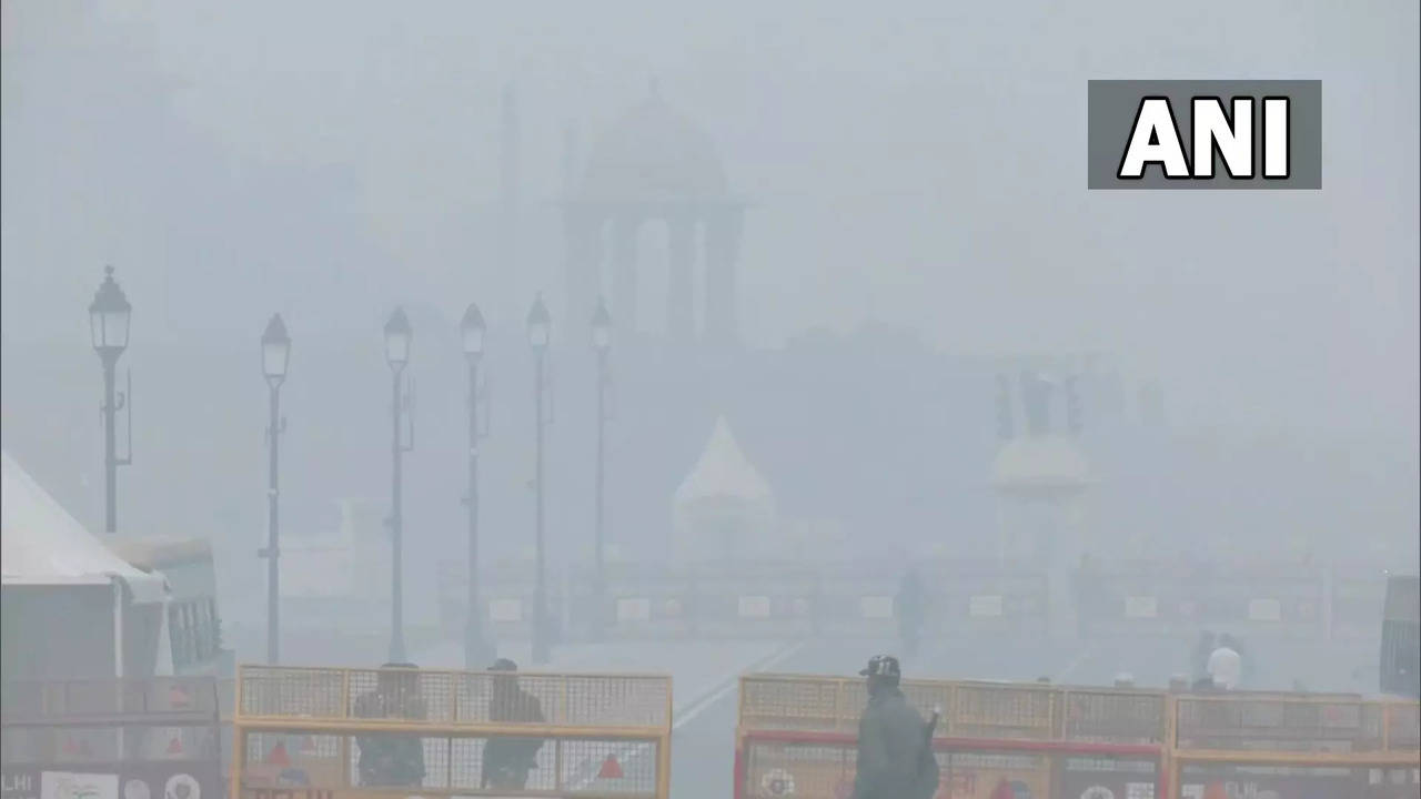 Delhi AQI