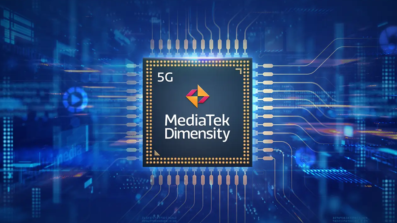 MediaTek Dimensity 5G