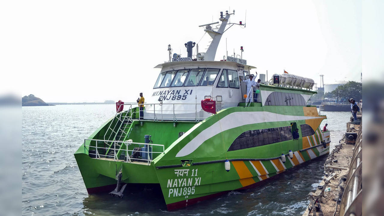 Water taxi