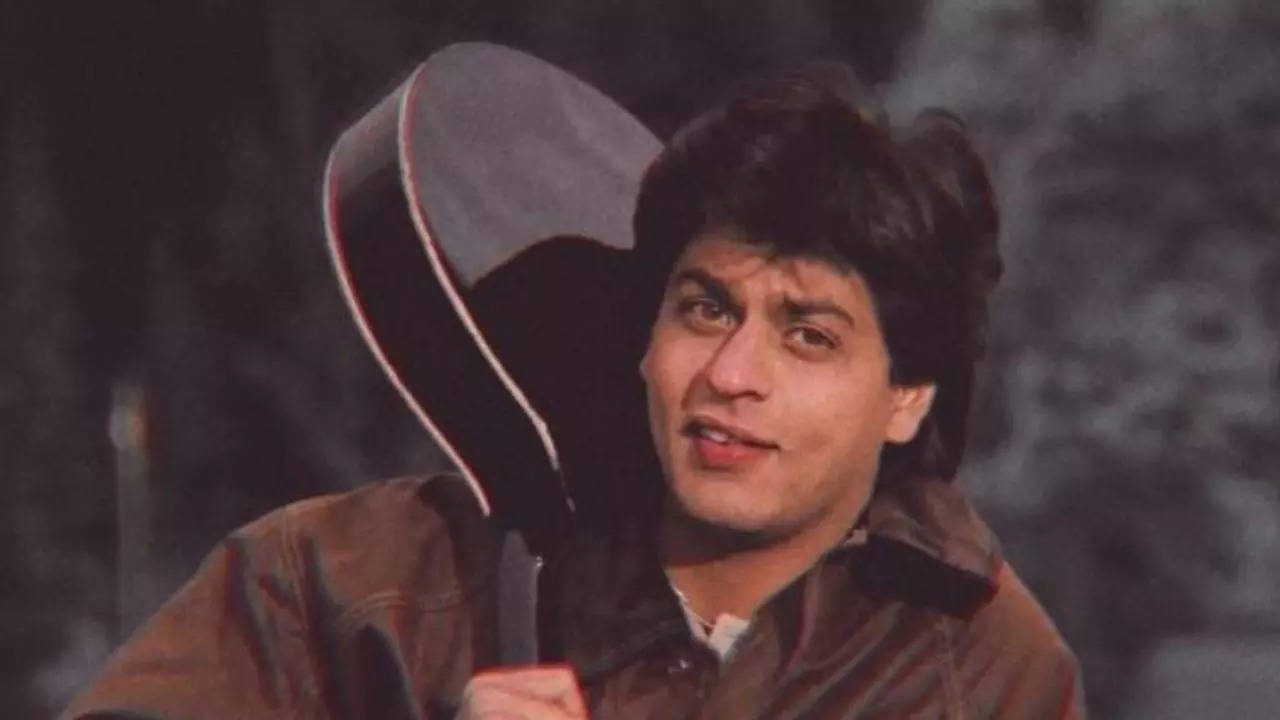 Shah Rukh Khan