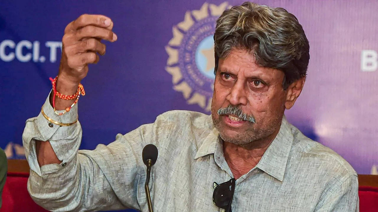 Kapil Dev