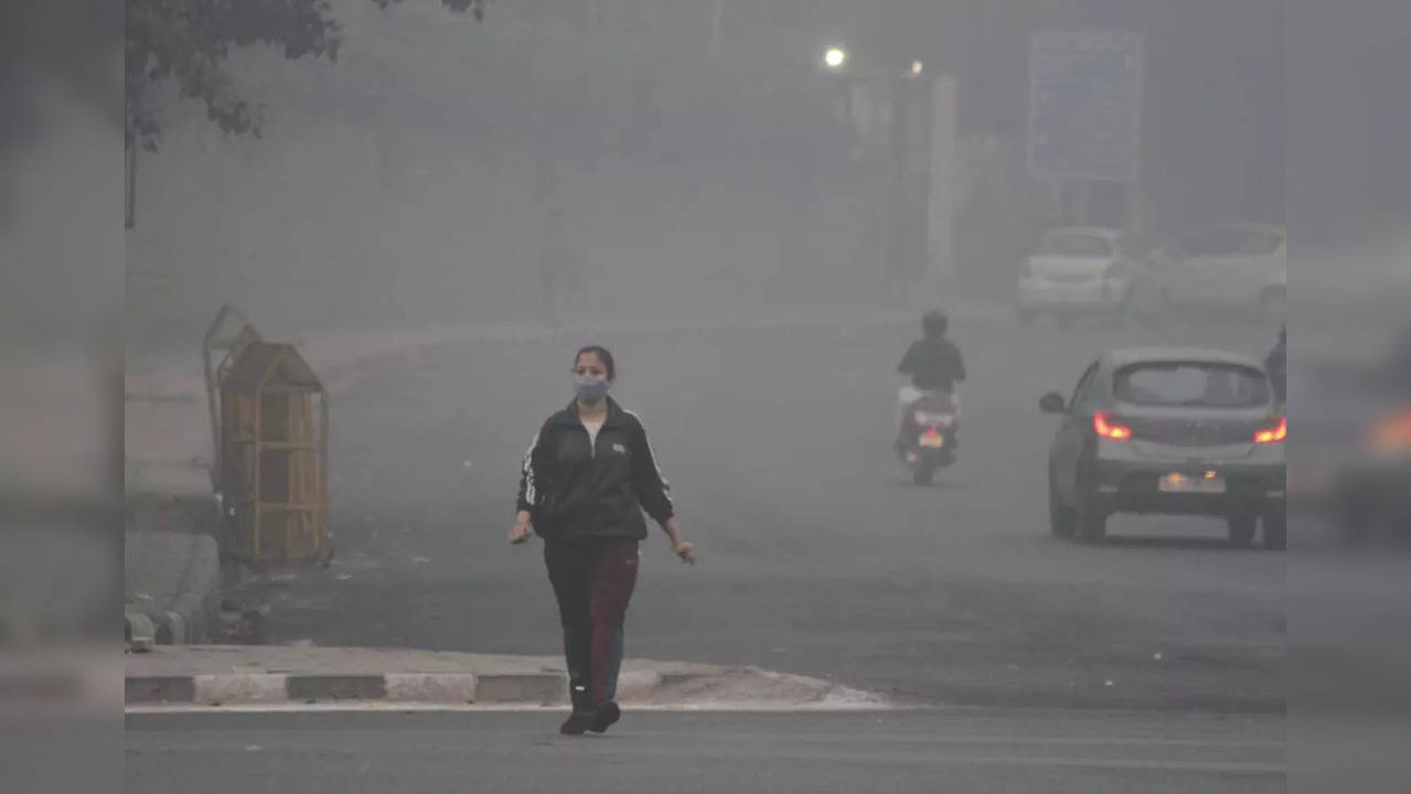 Delhi pollution