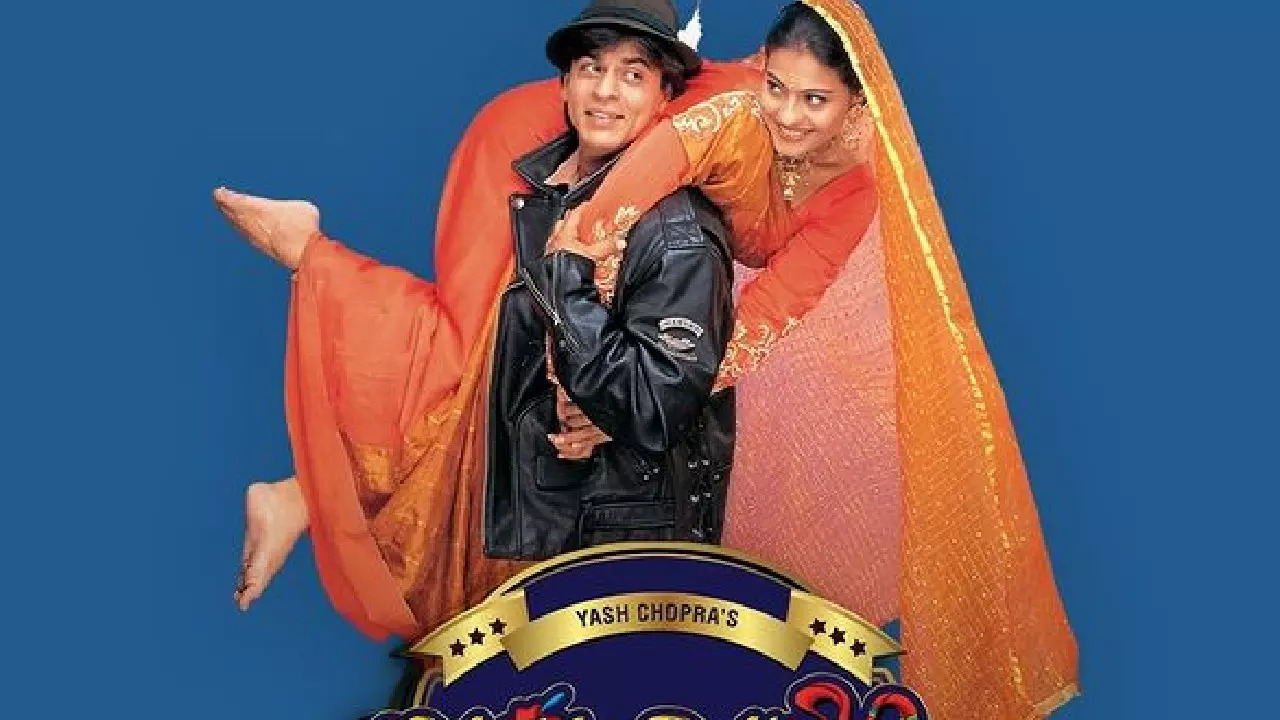 DDLJ