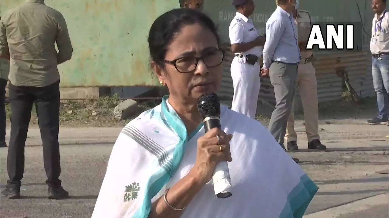 Mamata Banerjee