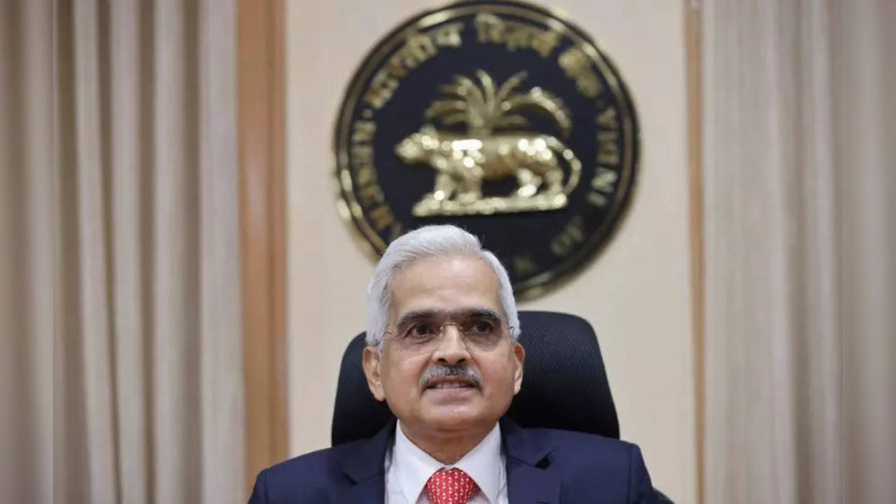 RBI Governor Shaktikanta Das. (File photo)