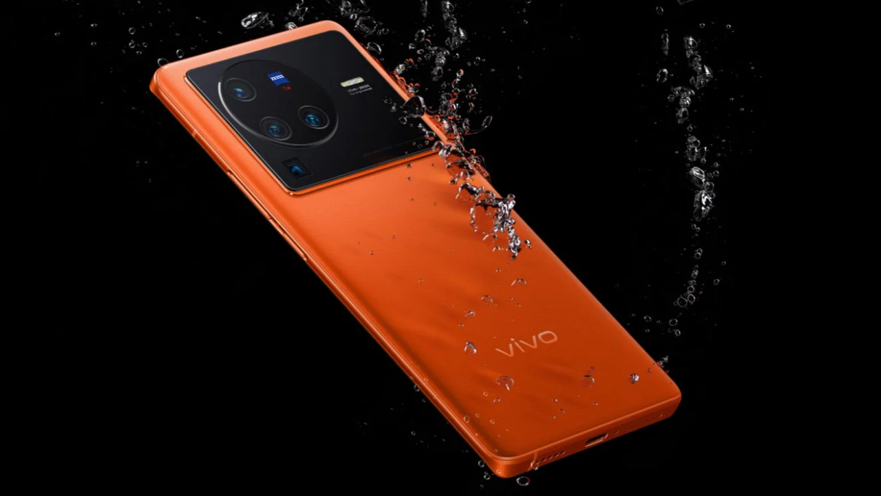 Vivo X90 Pro Transparent Case - Dealy