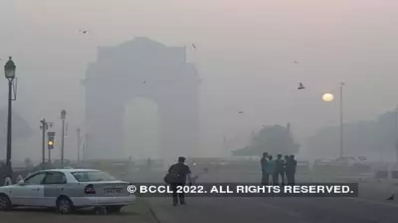 Work-from-home returns in NCR as air quality deteriorates