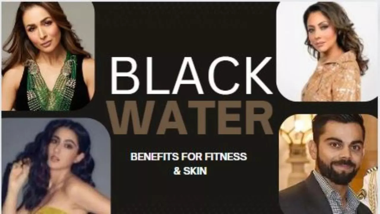 Black Water Benefits