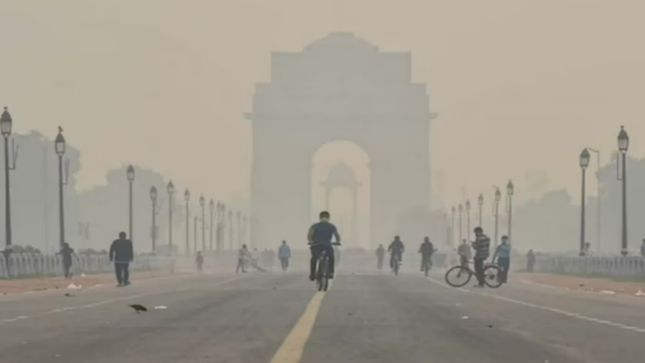 Delhi air quality worsens