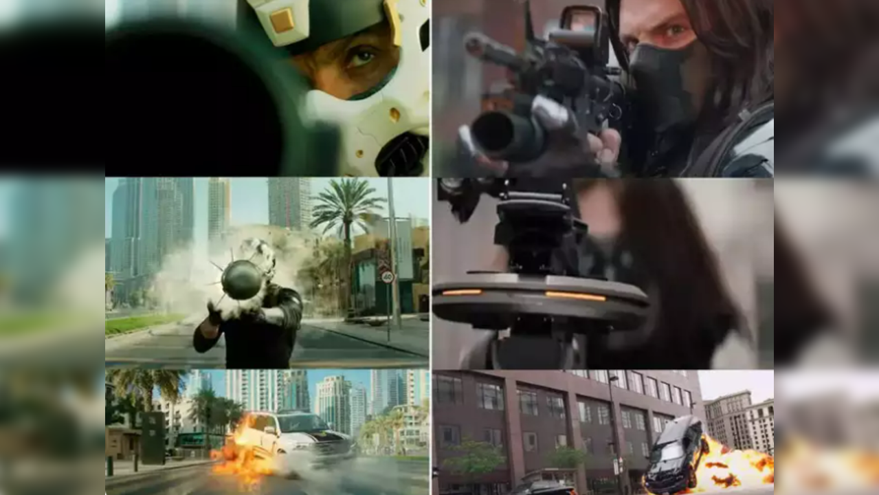 The Day Before Trailer Accused Of Copying Call Of Duty Clip Shot