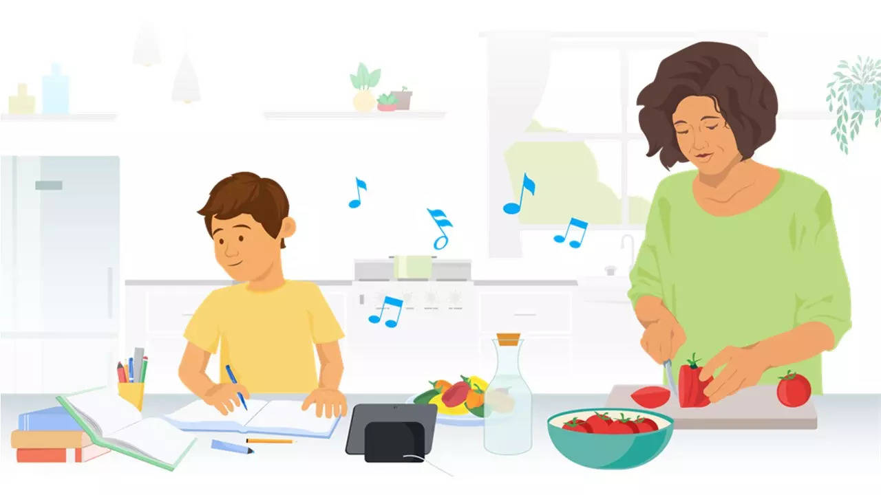 Google Assistant Parental Features