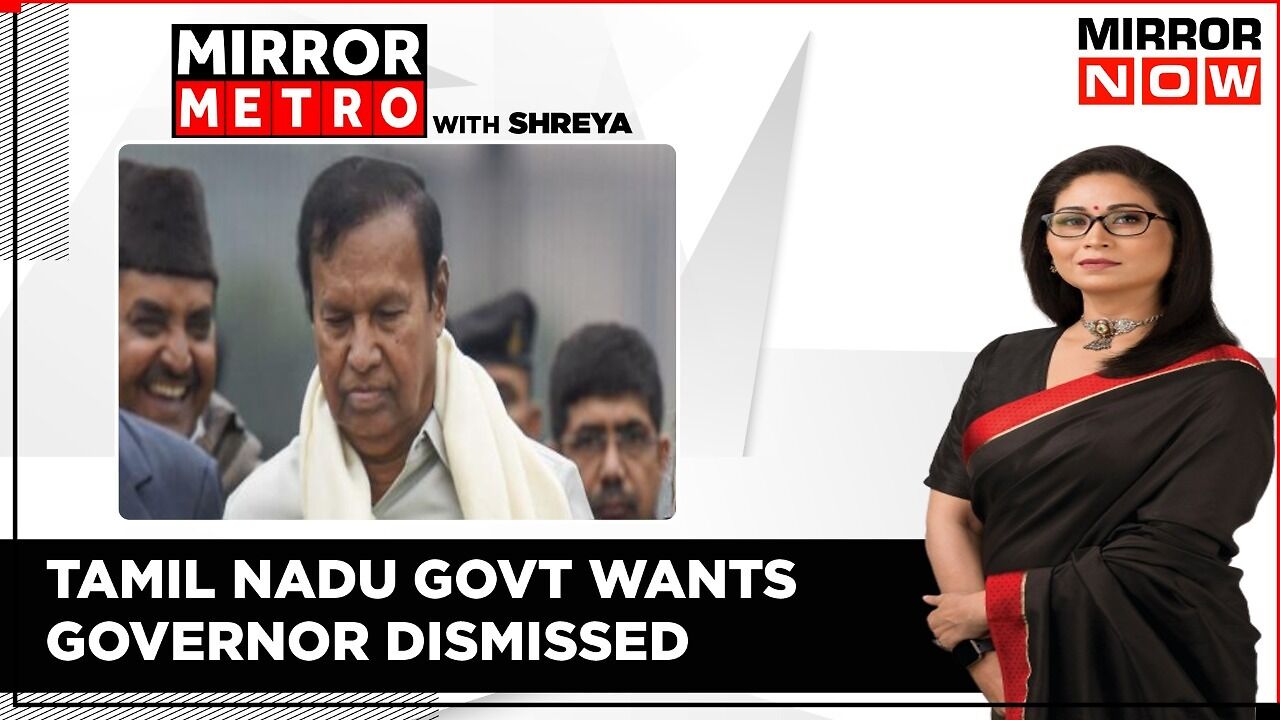 DMK Reaches Out To Opposition Parties For Dismissal Of Tamil Nadu ...