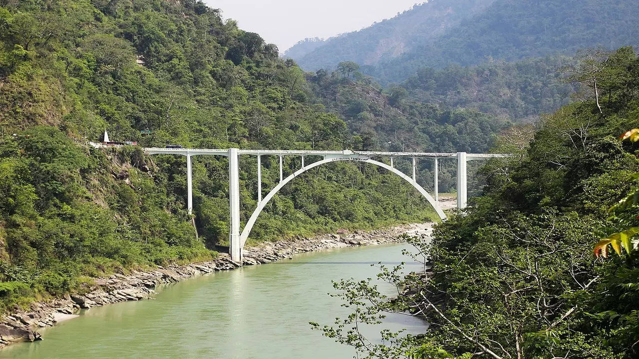 Coronation Bridge