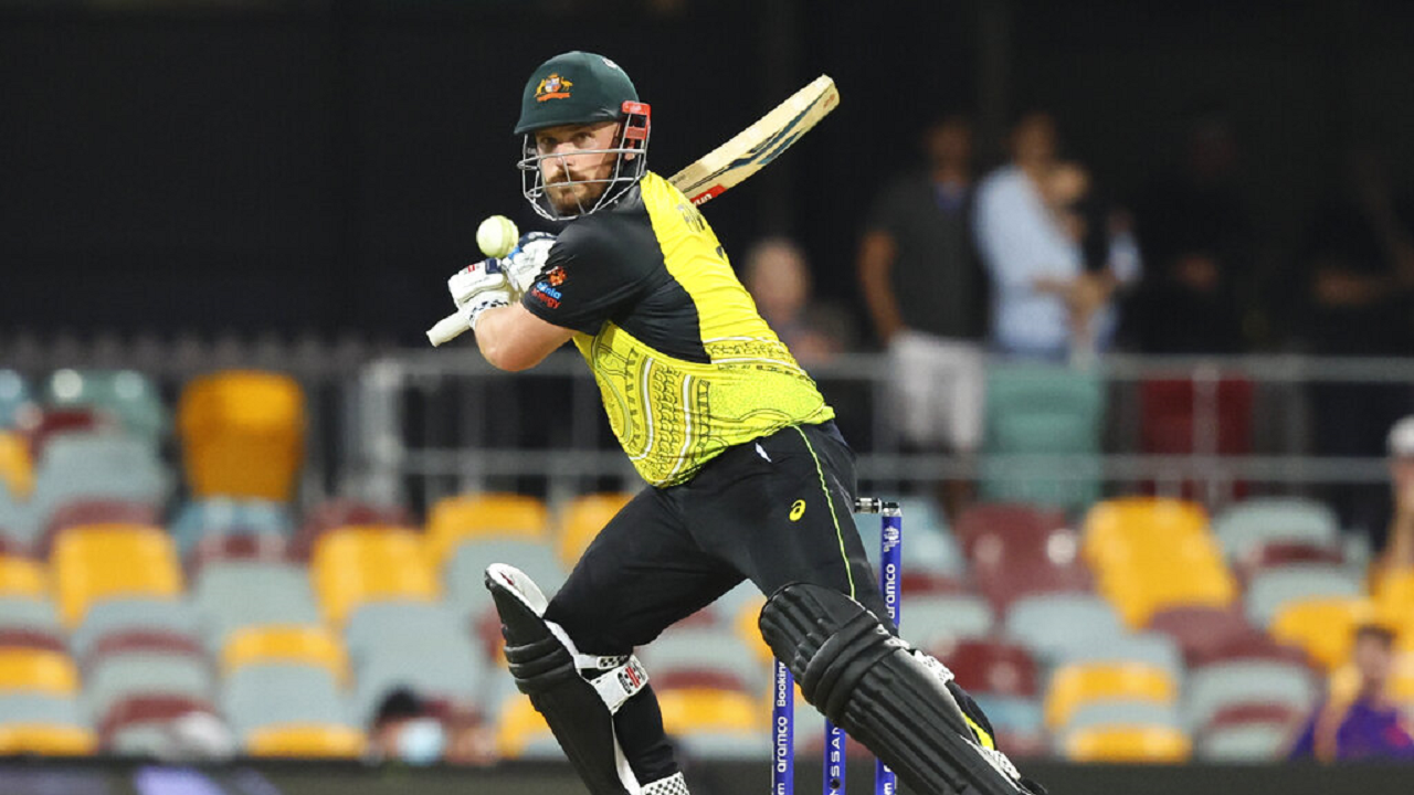 Aaron Finch