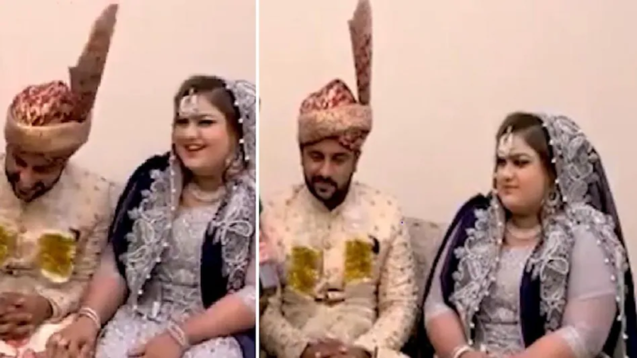 Pakistan woman falls in love with driver's gear changing style, marries him