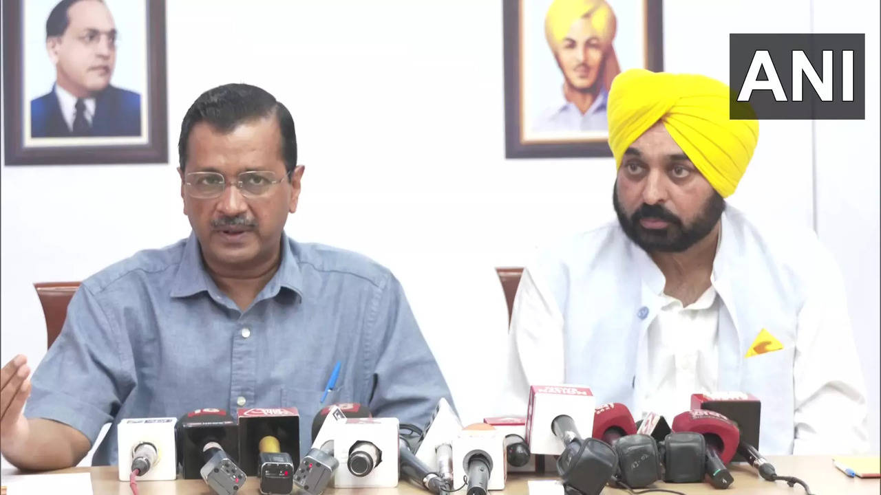 Delhi pollution news highlights CM Arvind Kejriwal announces closure of primary schools in Delhi NHRC summons chief secretaries of 4 states