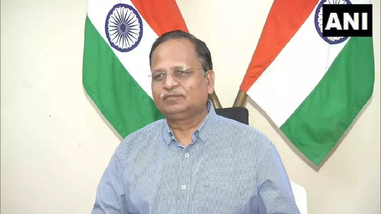 Satyendar Jain ani.