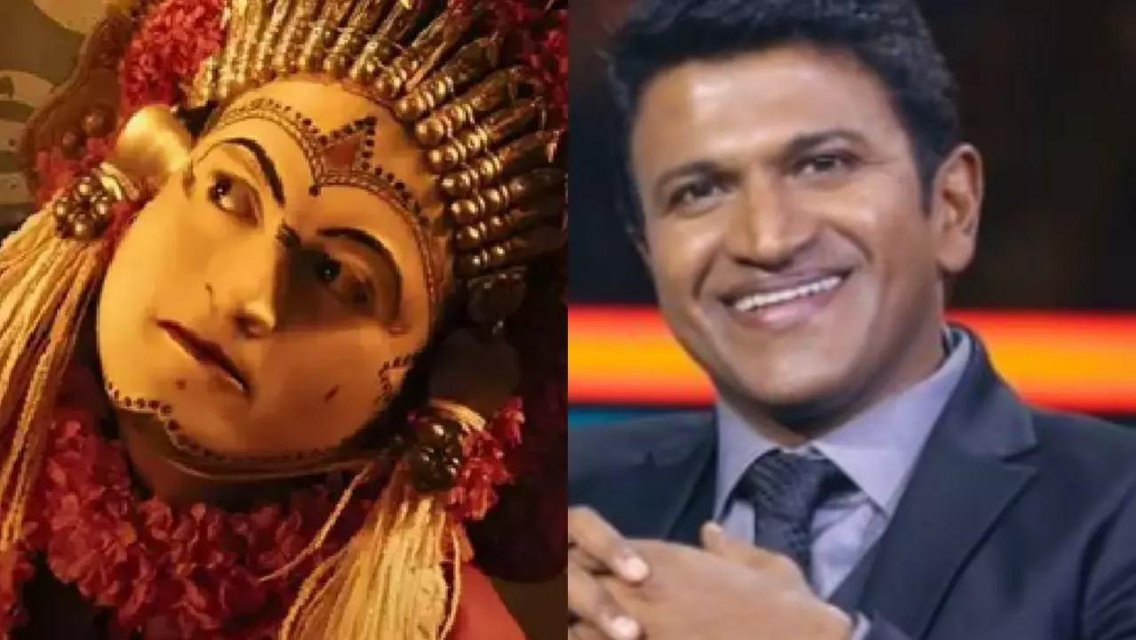 Kantara, Puneeth Rajkumar