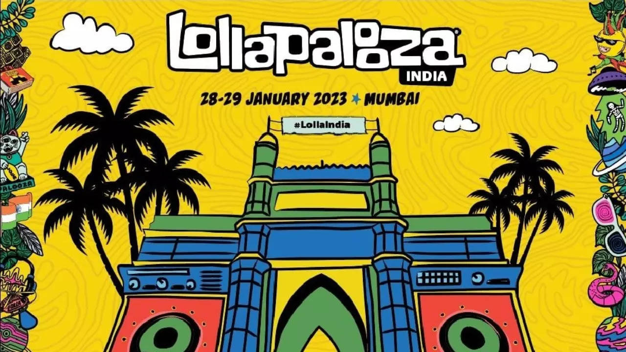 Lollapalooza Music Festival Tickets 2023